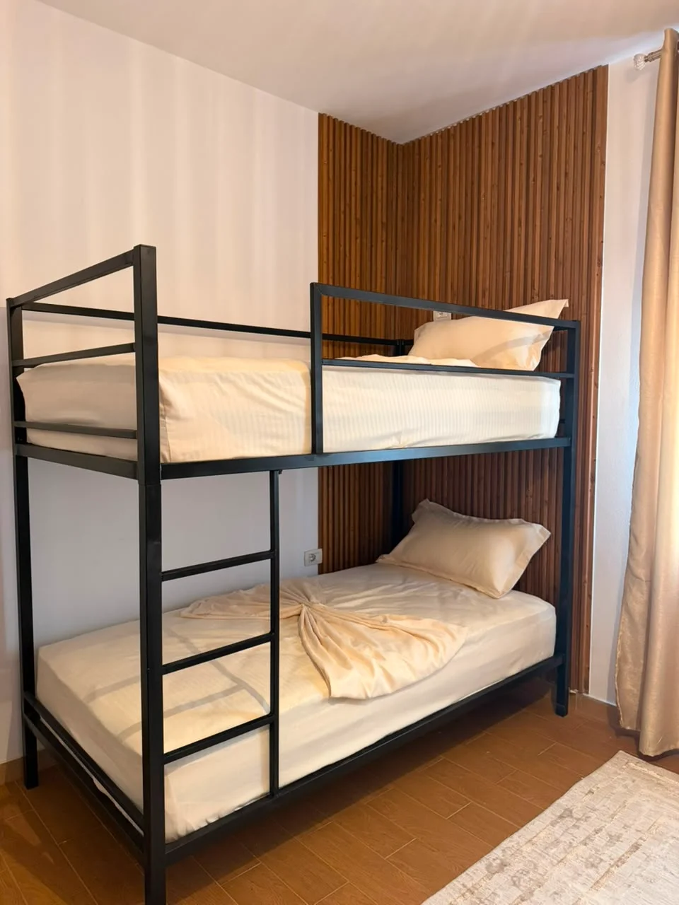 Bed in 4-Bed Female Dormitory Room